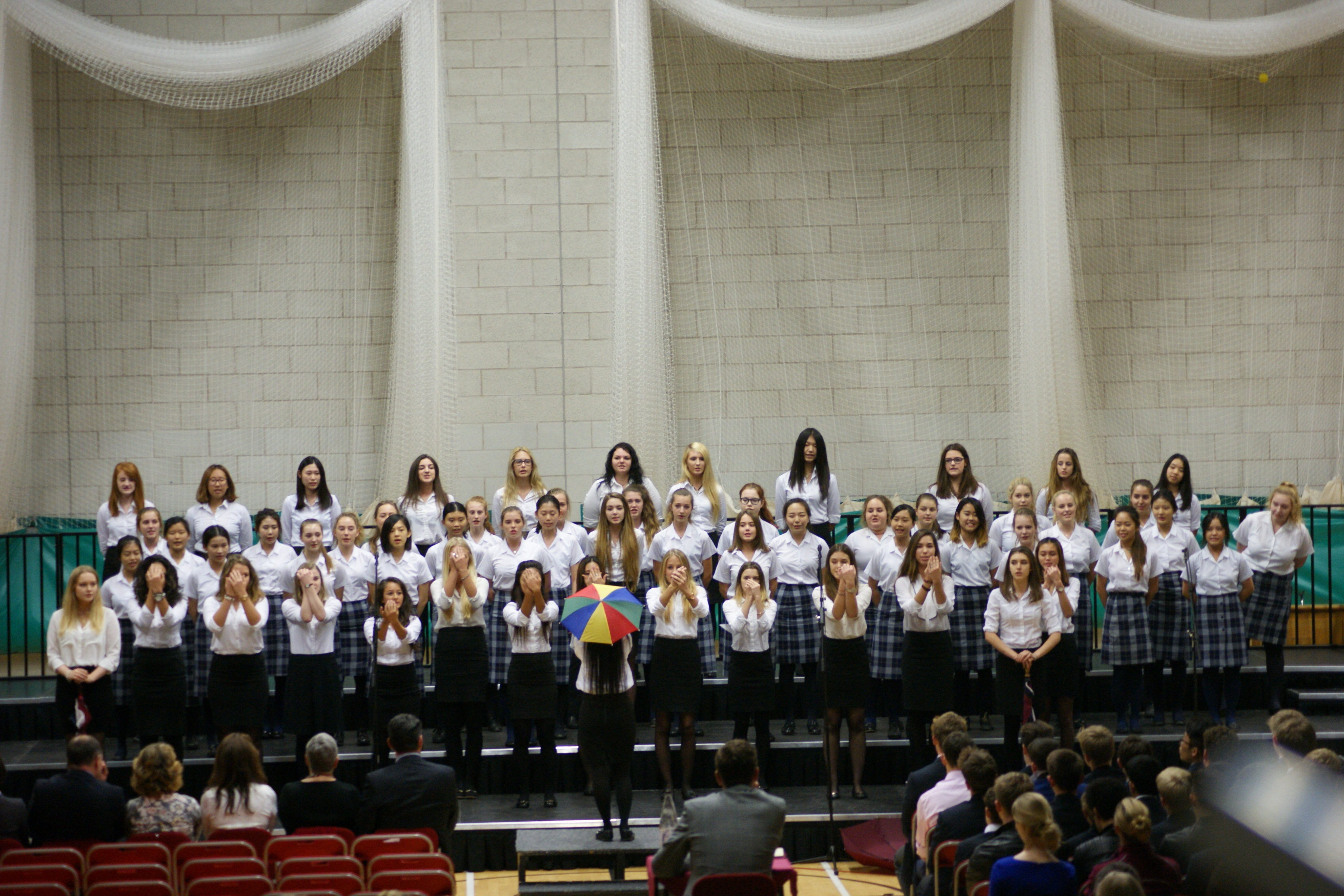 House Song 2015 - Mary Windsor